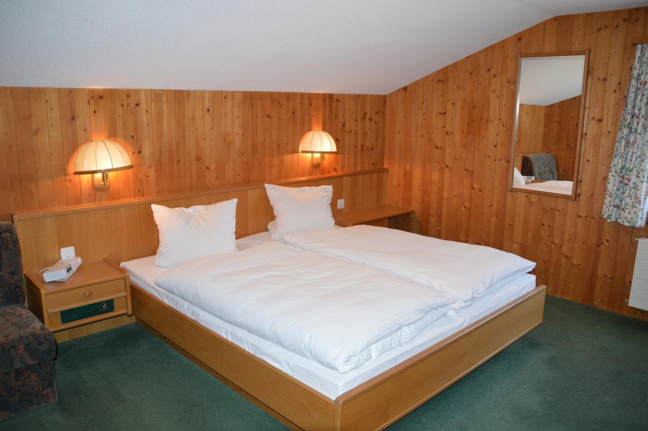 Hotel Seeblick Sufers Экстерьер фото