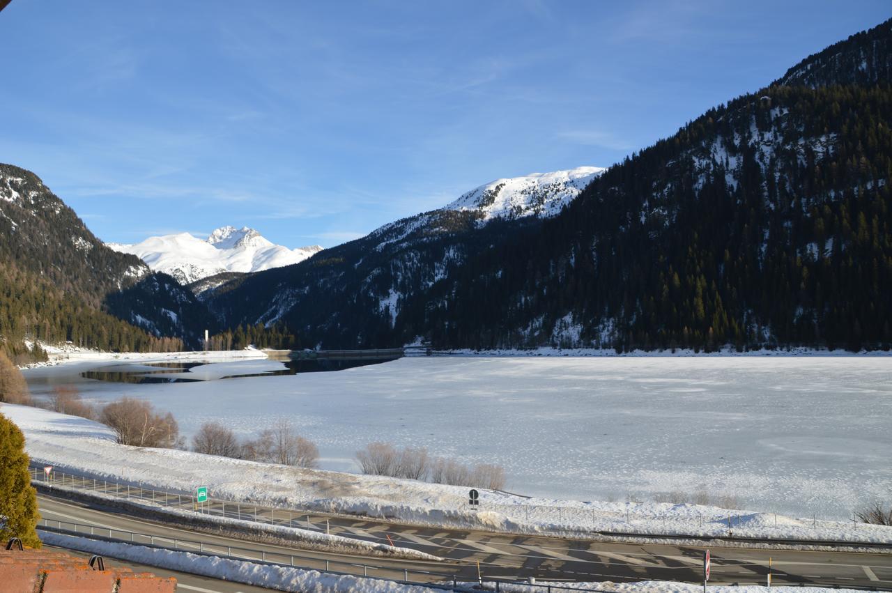 Hotel Seeblick Sufers Экстерьер фото