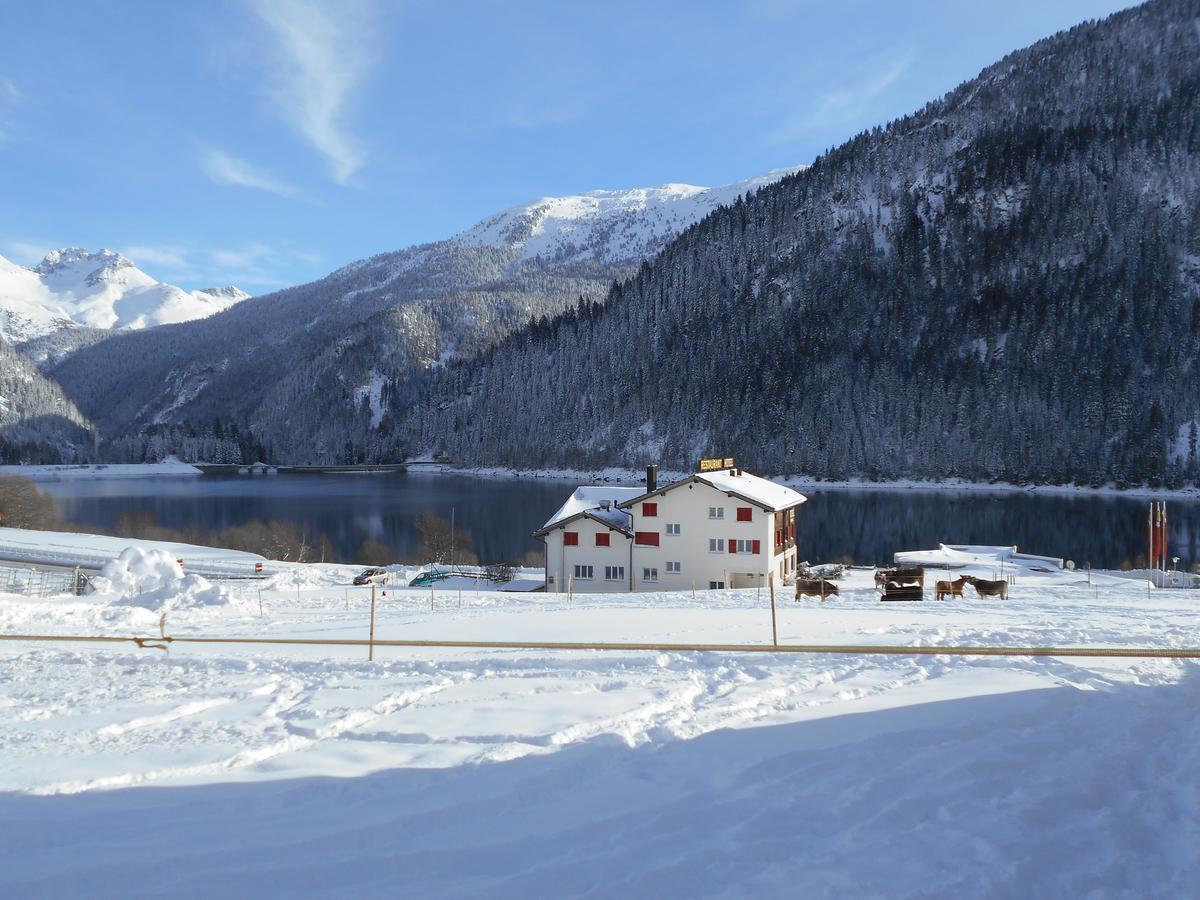 Hotel Seeblick Sufers Экстерьер фото