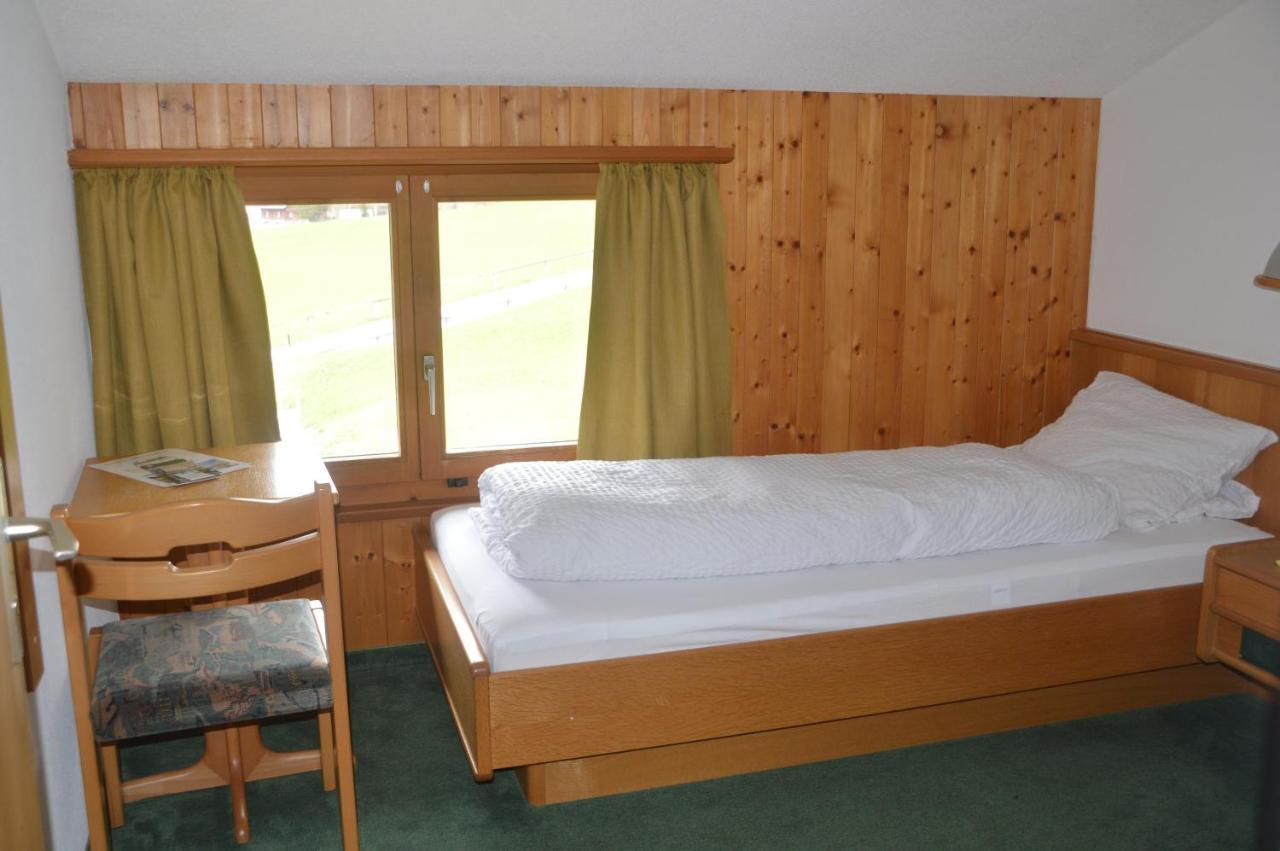 Hotel Seeblick Sufers Экстерьер фото