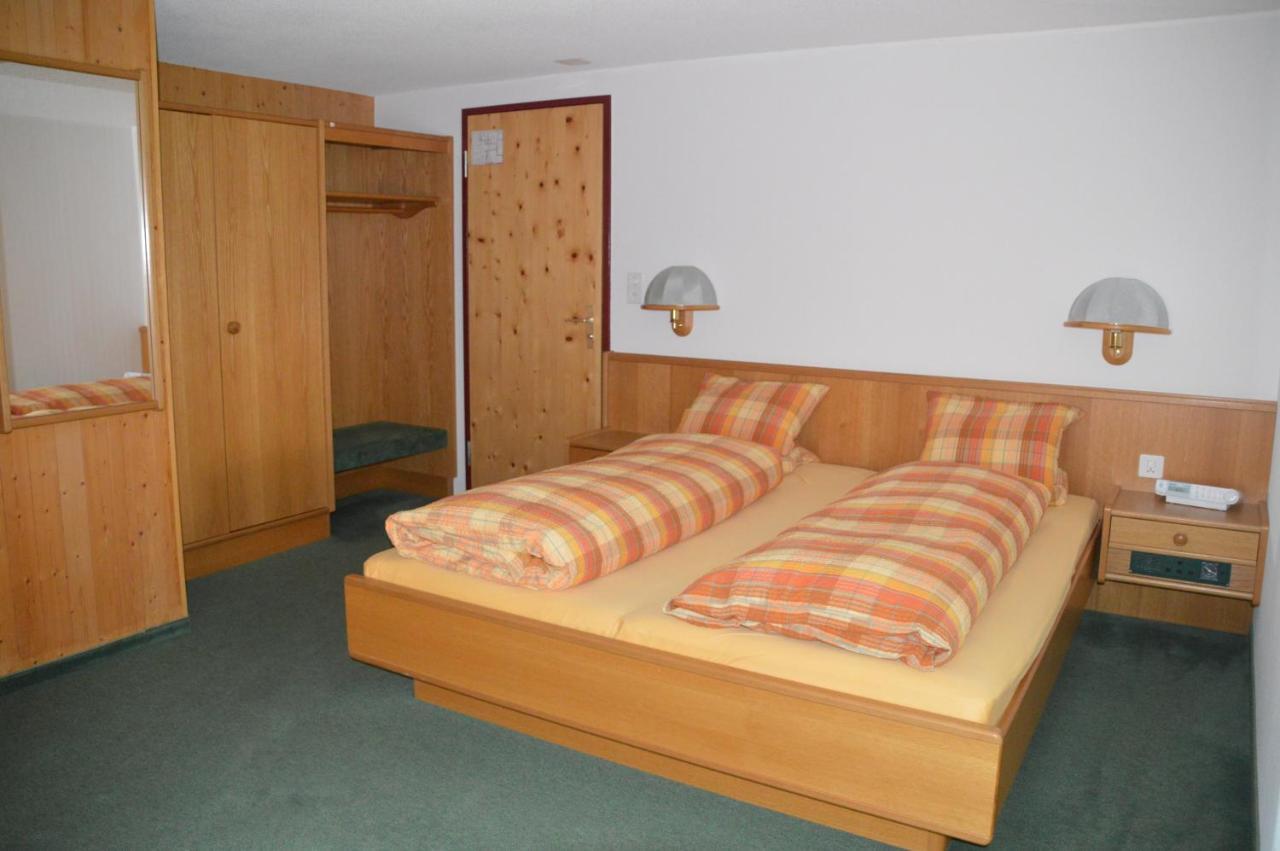 Hotel Seeblick Sufers Экстерьер фото