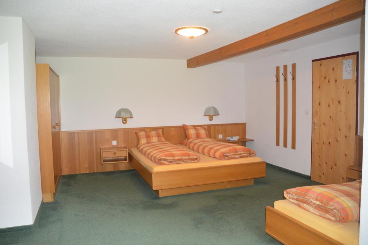 Hotel Seeblick Sufers Экстерьер фото